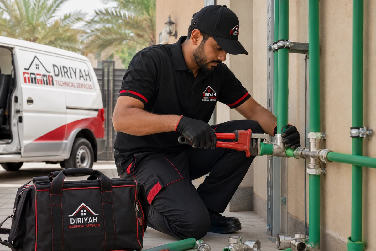 PPR & High-Pressure Fittings