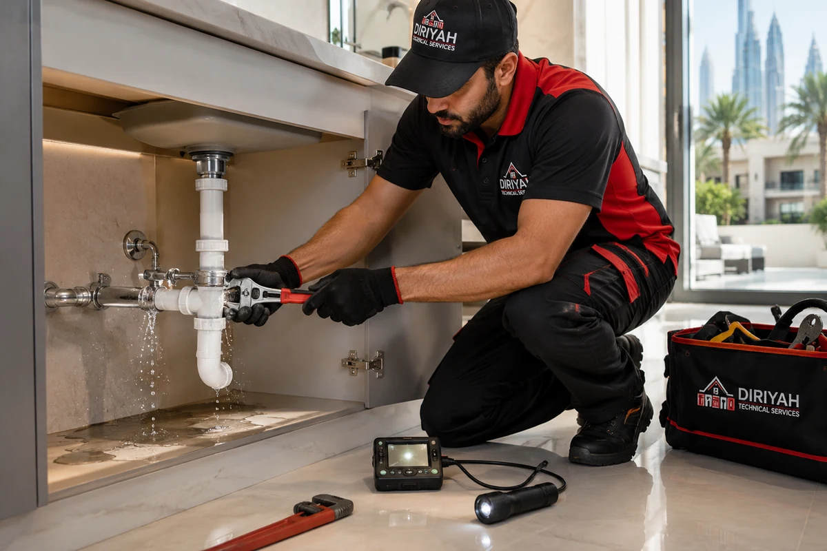 Plumbing Services