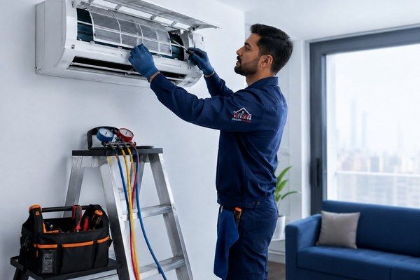 HVAC Installation & Maintenance in Dubai - Diriyah Services