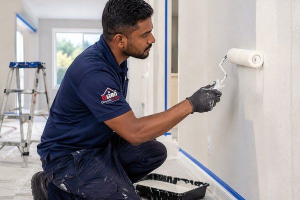 Painting & Finishing in Dubai - Diriyah Services