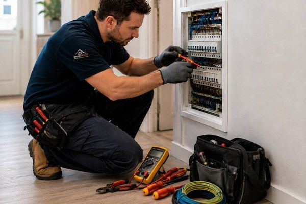 Electrical Services in Dubai - Diriyah Services