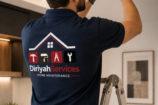 General Maintenance Services in Dubai - Diriyah Services