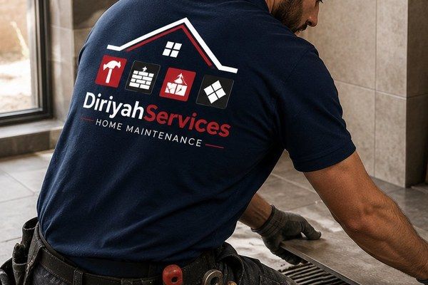 Masonry & Tiling Works in Dubai - Diriyah Services
