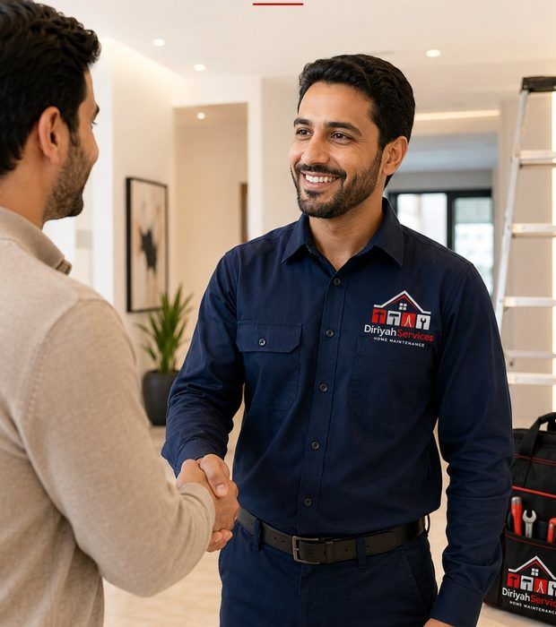 Why choose Diriyah Services