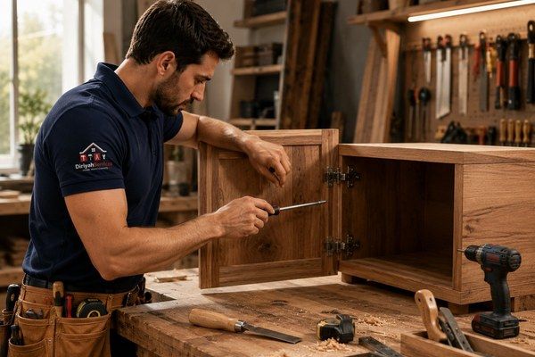Carpentry & Woodwork in Dubai - Diriyah Services